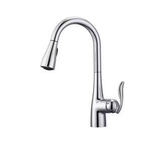 VÒI RỬA BÁT DÂY RÚT TARIGER T0330E