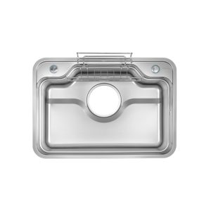 CHẬU RỬA BÁT 1 HỐ TARIGER T680 NE