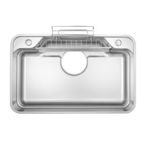 CHẬU RỬA BÁT 1 HỐ TARIGER S800 NE